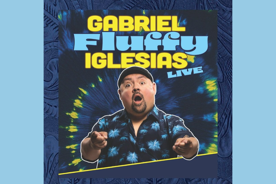 Gabriel Fluffy Iglesias Live 1